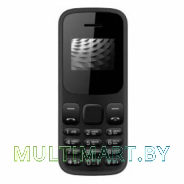 Мобильный телефон Vertex M114 (черный)